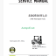 Clark S20, S25, S30, S35 L,G PSI Engine Truck Forklift Service Manual (SM1085)