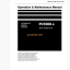 Komatsu PC5500-6 HYDRAULIC MINING SHOVEL Operation and Maintenance Manual (OMM 15129-xD-GB Part 2-1.0)