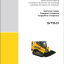 Wacker Neuson ST50 Skid Steer Loader Parts Manual