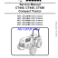 Bobcat CT445 Compact Tractor Service Manual (6987079) (SN ABHL11001-ABHL99999)