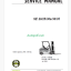 Clark SE20, SE25, SE30s, SE30, SE35 Forklift Service Manual (SM1322)7