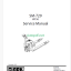 Clark WP30 Pallet Truck Service Manual (SM729)
