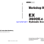 EX3600E-6 Technical manual (Troubleshooting)