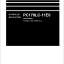 Komatsu PC170LC-11E0 Crawler Excavator Shop Manual (UENBM00684) (SN K77001-UP)