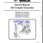 Bobcat 430 Excavator Service Manual (6902318) (SN 562511001-562599999)