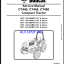 Bobcat CT440 Compact Tractor Service Manual (6987079) (SN ABHE11001-ABHE99999)