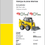 Wacker Neuson 901S, 901SP Skid Steer Loader Parts Manual