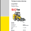 Wacker Neuson 501S Skid Steer Loader Parts Manual