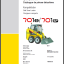 Wacker Neuson 701S, 701SP Skid Steer Loader Parts Manual