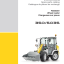 Wacker Neuson 350, 5035 Wheel Loader Parts Manual