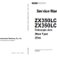 ZX350LC-7,ZX350LCN-7 Telescopic Arm (Rope type)(25m) Service Manual