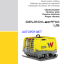 Wacker Neuson DPU110rLec970 US Vibratory Plate Parts Manual