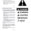 EX5500 Technical manual (Troubleshooting)