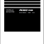 Komatsu PC200-10M0 Crawler Excavator Shop Manual (YEBM1001-00)