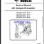 Bobcat 430 Excavator Service Manual (6902318) (SN 562911001-562999999)