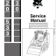 Bobcat 533 Loader Service Manual (6556407) (SN 990M13001-990M99999)
