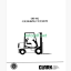 Clark BR120 Brake Systems Technical Training (BR120) Clark BR120 Brake Systems Technical Training (BR120)