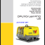 Wacker Neuson DPU110rLem970 US Vibratory Plate Parts Manual