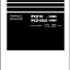 Komatsu PC210-10M0, PC210LC-10M0 Crawler Excavator Shop Manual (SEN06701-13) (SN 600001-UP)