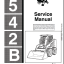 Bobcat 542 Loader Service Manual (6570791) (SN 506911001-506999999)