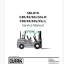 Clark C40, C45, 50s, C55s D and C50, C56, C50s, C55s L Forklift Service Manual (SM810)