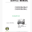 Clark C40, C45, C50s, C55s D, L Forklift Service Manual (SM942)