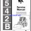 Bobcat 542 Loader Service Manual (6570791) (SN 508512001-508599999)