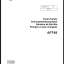 Wacker Neuson APT4S Trash Pumps Parts Manual