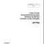 Wacker Neuson APT8S Trash Pump Parts Manual