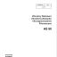 Wacker Neuson AS50 Vibratory Rammers Parts Manual