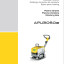 Wacker Neuson APU3050e Vibratory Plate Parts Manual