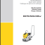 Wacker Neuson BPS1550Bw Vibratory Plate Parts Manual
