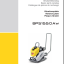 Wacker Neuson BPS1550Aw Vibratory Plate Parts Manual