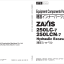 ZX250LC-7 Series Equipment Components Parts Catalog
