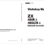 ZX400R-3,400LCH-3 Workshop Manual