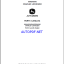John Deere 450G, 455G, 550G, 555G, 650G CRAWLER LDR-DOZER Parts Catalog