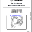 Bobcat 430 Excavator Service Manual (6986955) (SN AACG11001-AACG99999)