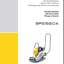 Wacker Neuson BPS1550A Vibratory Plate Parts Manual