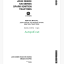 John Deere 720 Series Spark Ignition Tractors Service Manual (SM2025)