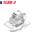 Takeuchi TL8R2 Track Loader Parts Manual (R6Z013-0-0)