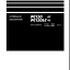 Komatsu PC130-11, PC130LC-11 Crawler Excavator Shop Manual (SEN06947-07) (SN 90001-UP)