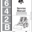 Bobcat 642 Loader Service Manual (6570275) (SN 504025001-504099999)