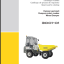 Wacker Neuson 3001-01 Wheel Dumper Parts Manual