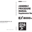EX8000-6B (Cummins FT4) Assembly Procedure Manual 2020