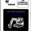 Bobcat 130 Excavator Service Manual (6570485) (SN 505111001-505111999)