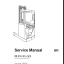 BT RR M12, M14, M16 Reach Truck Master Service Manual