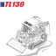 Takeuchi TL130 Track Loader Parts Manual (BT8Z012-7-0)