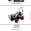 Bobcat CT1025 Compact Tractor Service Manual (7412977) (SN B56Y11001-B56Y99999)