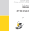 Wacker Neuson BPS2050B Vibratory Plate Parts Manual