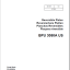 Wacker Neuson BPU 3050A US Reversible Plates Parts Manual